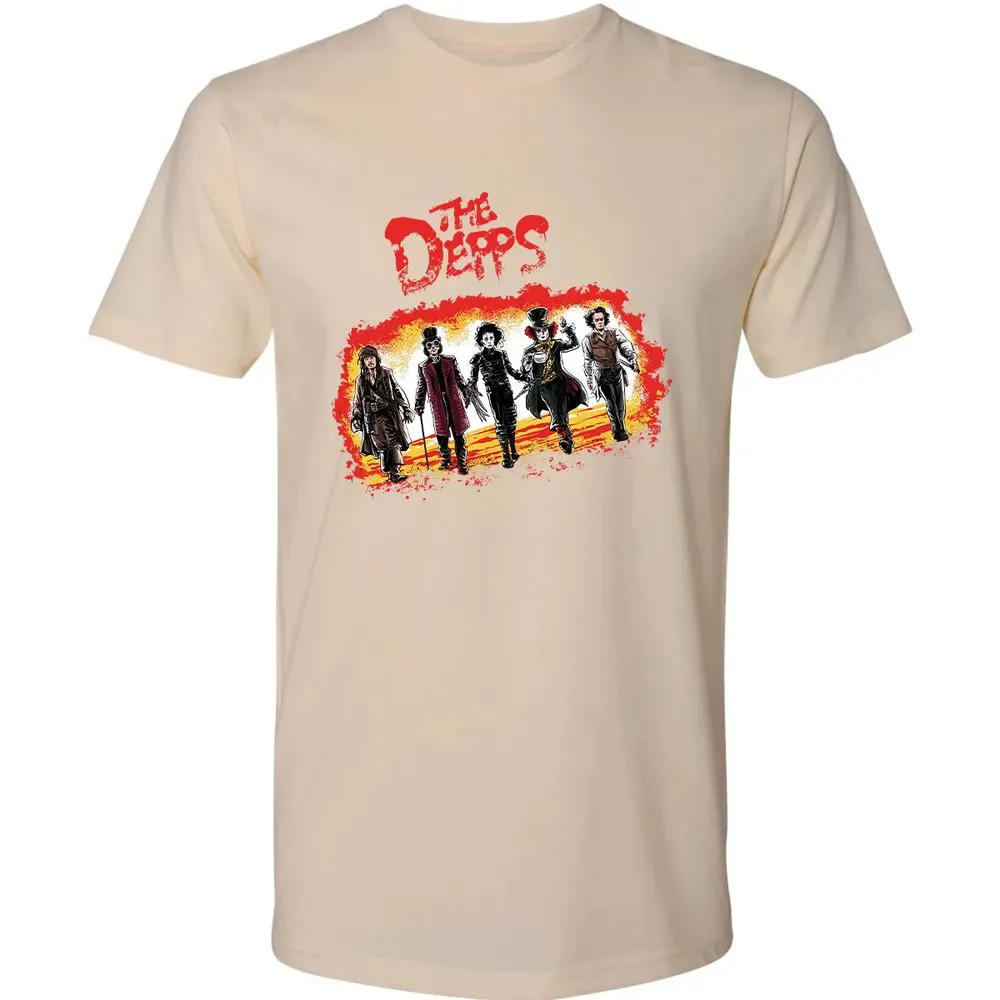 The Depps Premium Unisex T-shirt - 13
