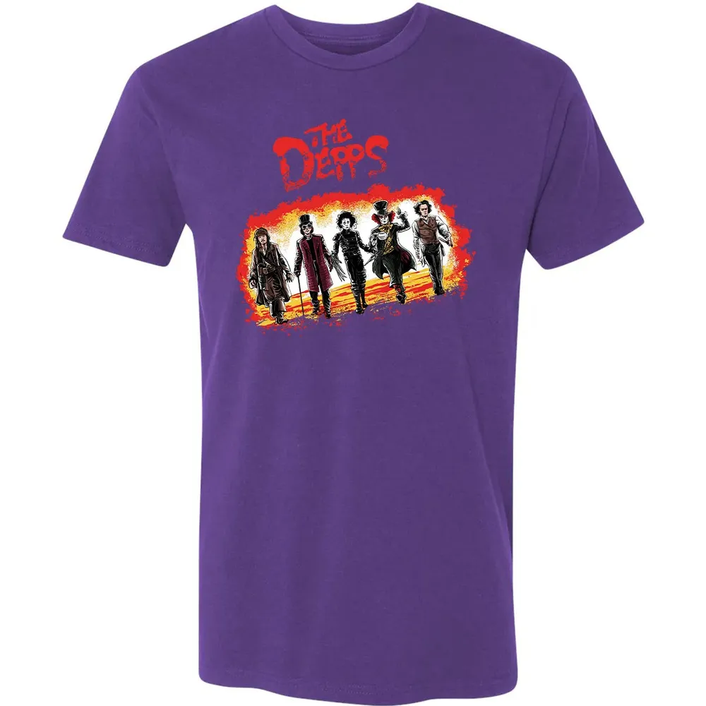 The Depps Premium Unisex T-shirt - 7