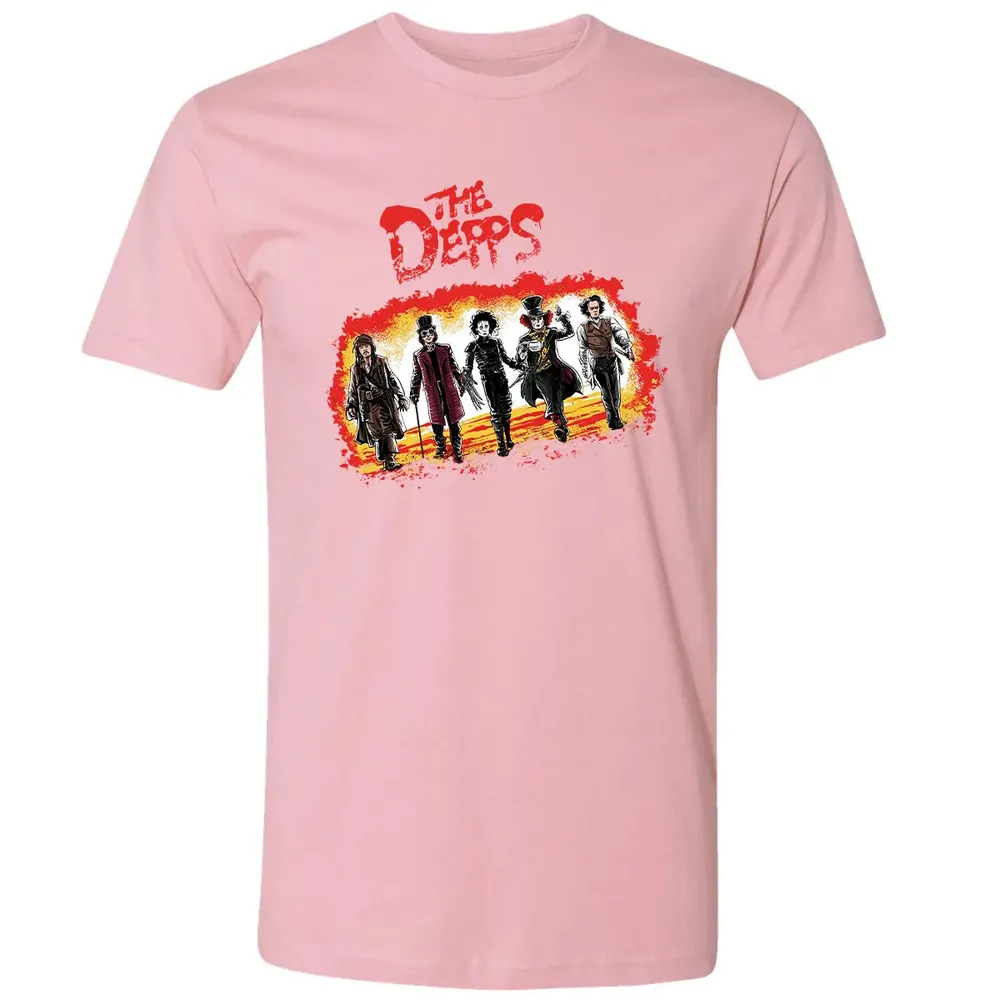 The Depps Premium Unisex T-shirt - 3