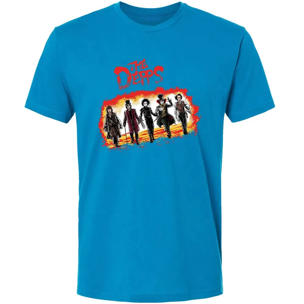 The Depps Premium Unisex T-shirt - 15