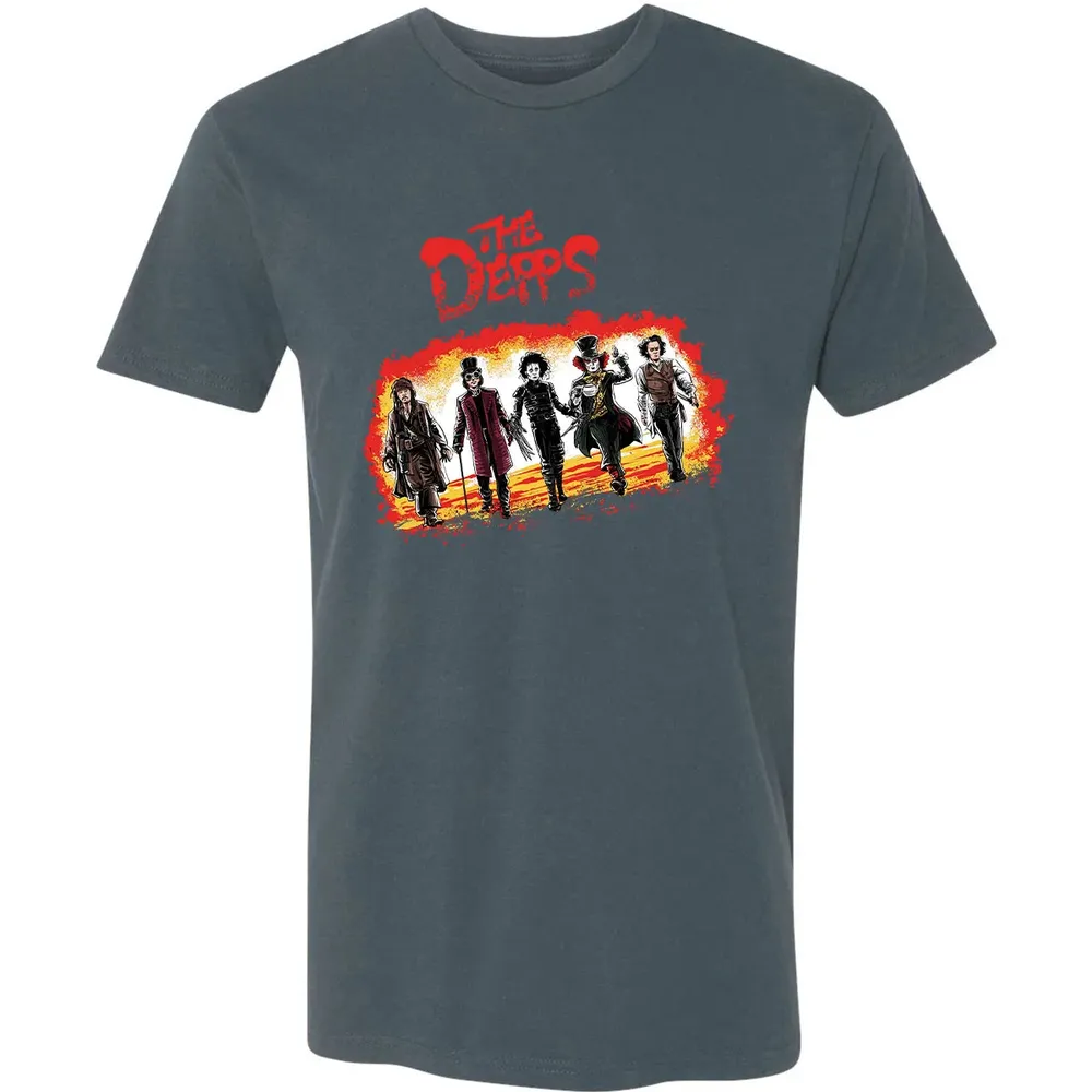 The Depps Premium Unisex T-shirt - 14
