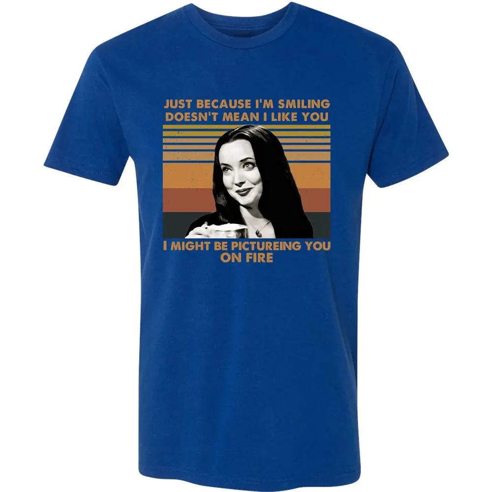 Picturing You On Fire Premium Unisex T-shirt - 10