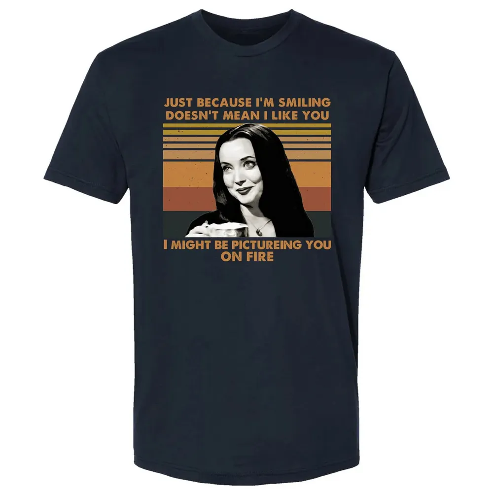 Picturing You On Fire Premium Unisex T-shirt - 2