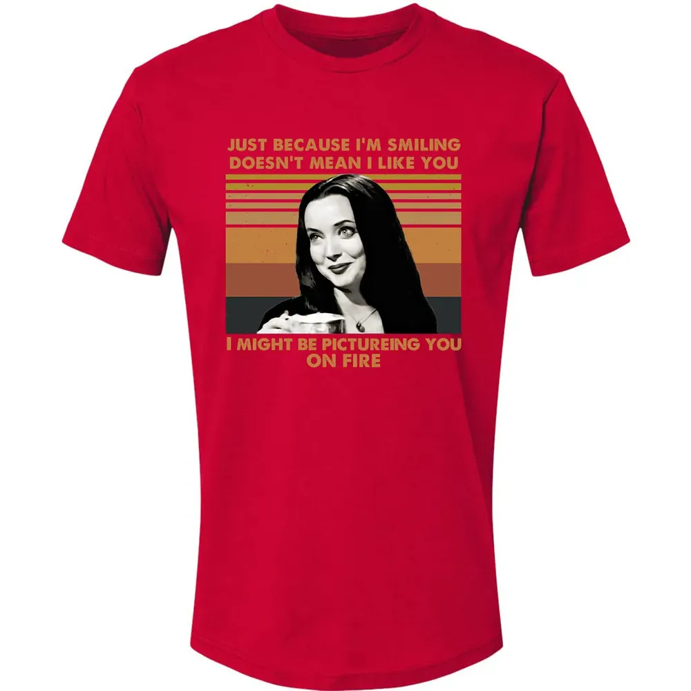 Picturing You On Fire Premium Unisex T-shirt - 6