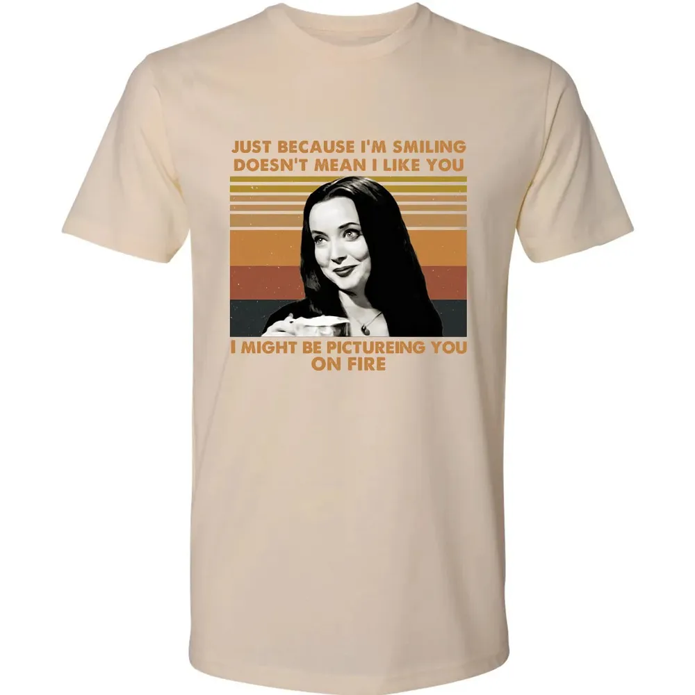 Picturing You On Fire Premium Unisex T-shirt - 13