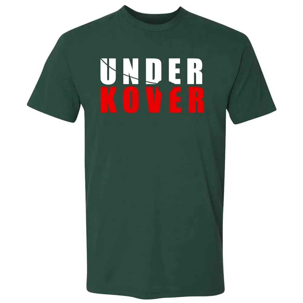 Under Kover Premium Unisex T-shirt - 12