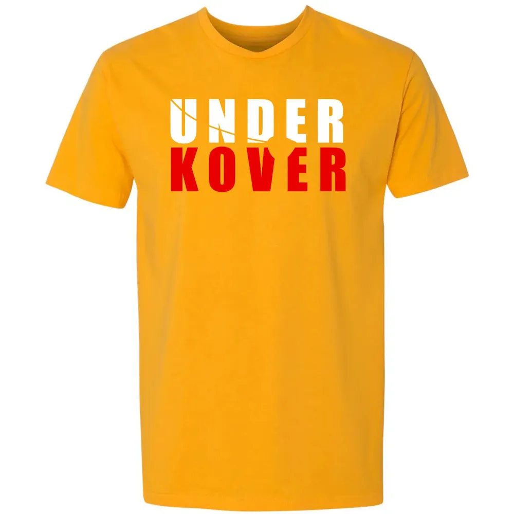 Under Kover Premium Unisex T-shirt - 11