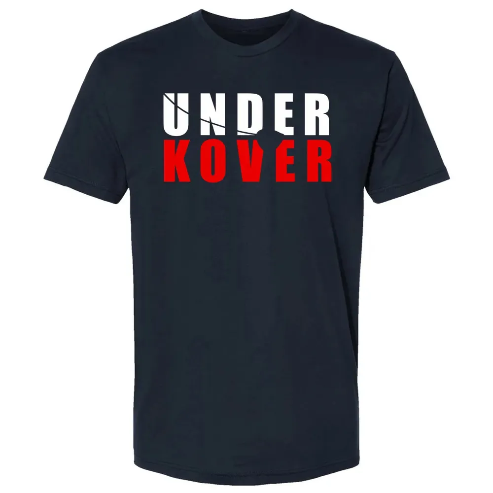 Under Kover Premium Unisex T-shirt - 2