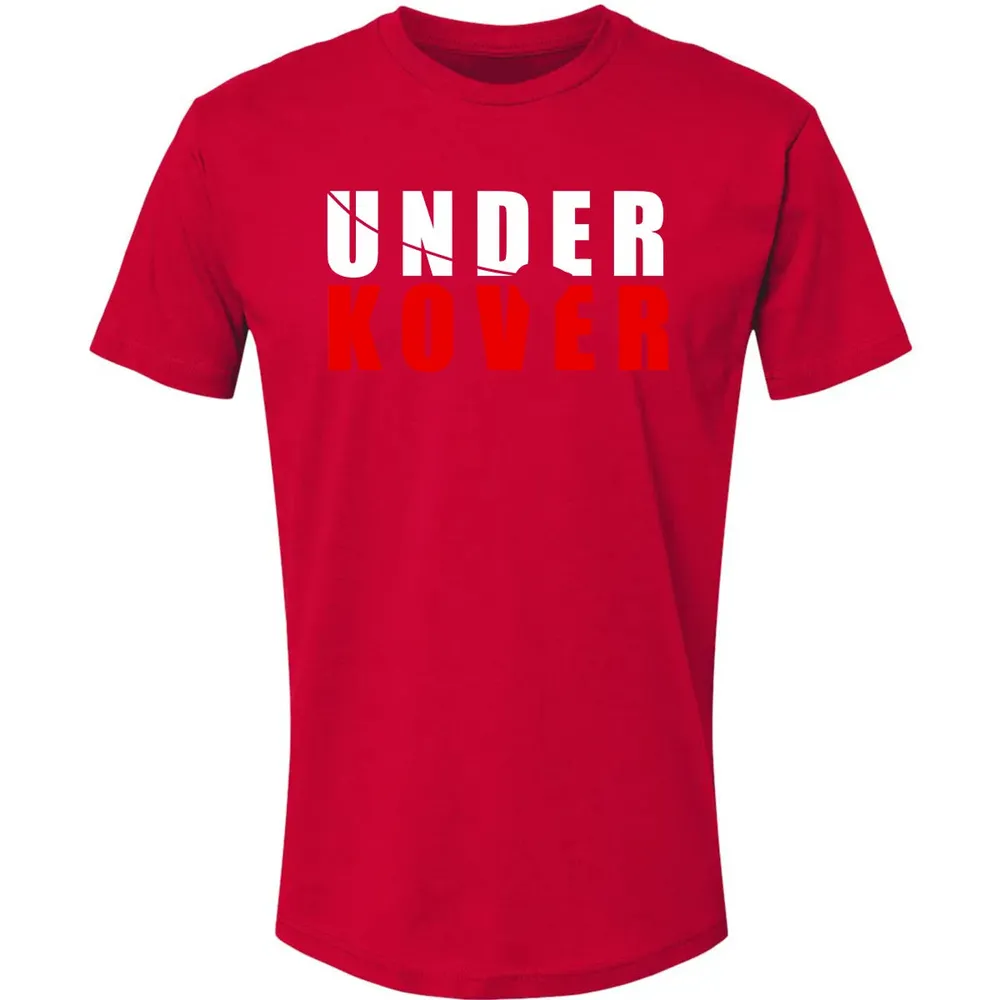 Under Kover Premium Unisex T-shirt - 6
