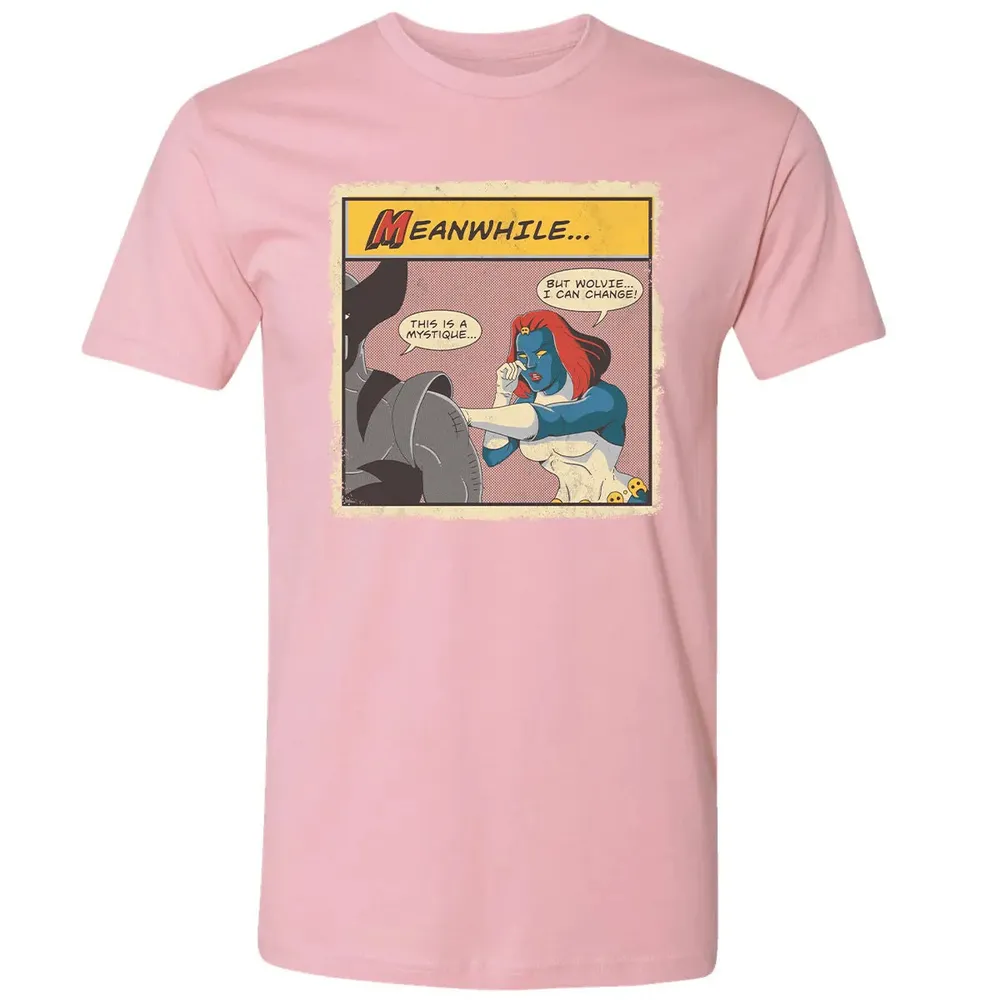 Wolvie I Can Change Premium Unisex T-shirt - 3