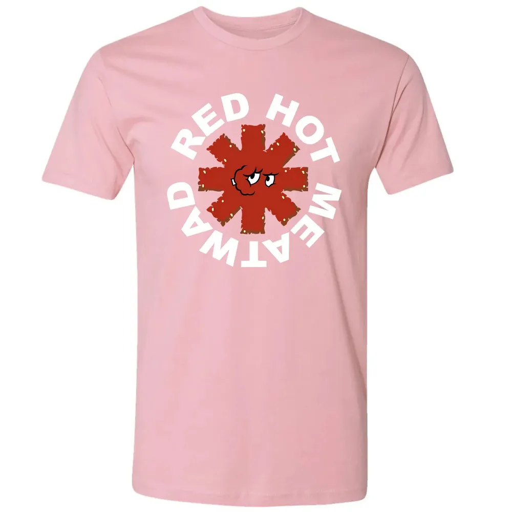Red Hot Meatwad Premium Unisex T-shirt - 3