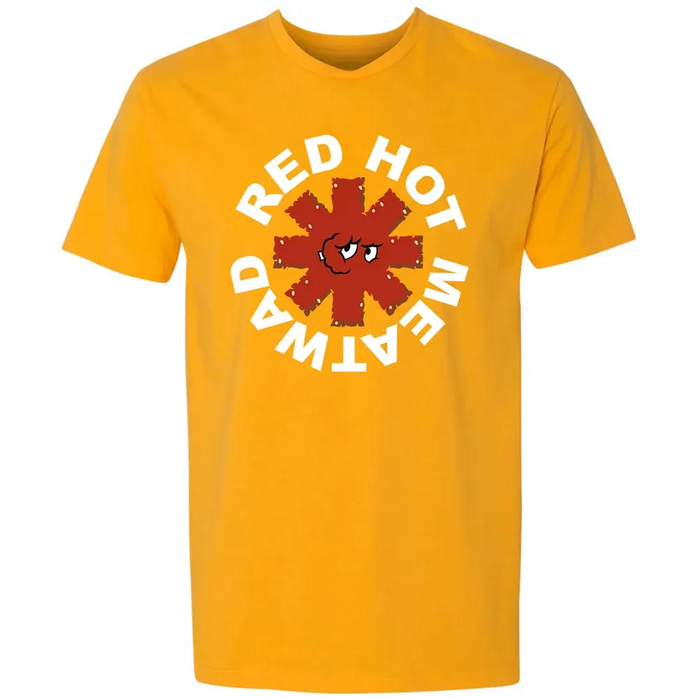 Red Hot Meatwad Premium Unisex T-shirt - 11