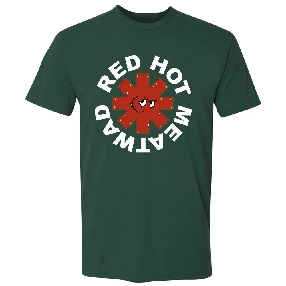 Red Hot Meatwad Premium Unisex T-shirt - 12