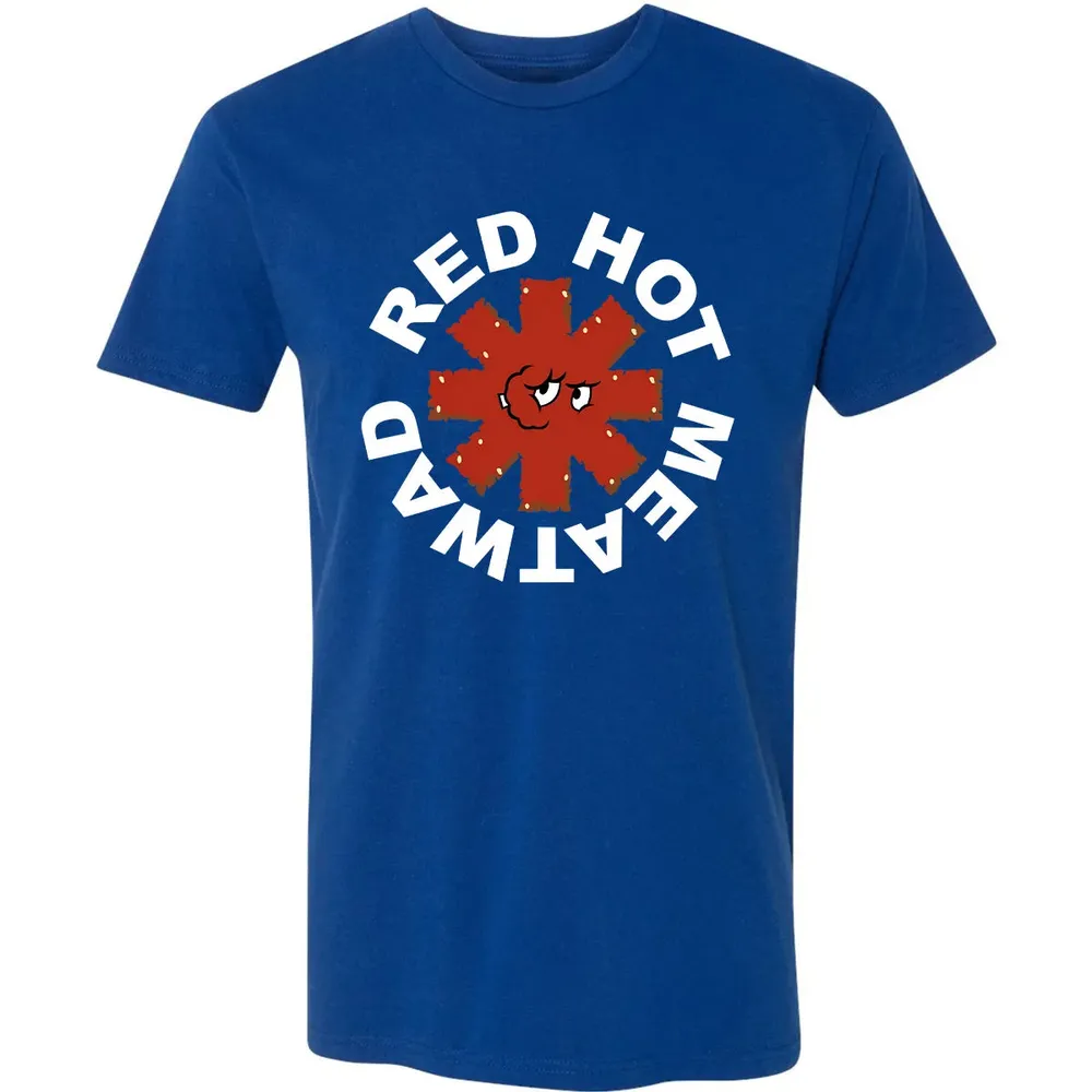 Red Hot Meatwad Premium Unisex T-shirt - 10