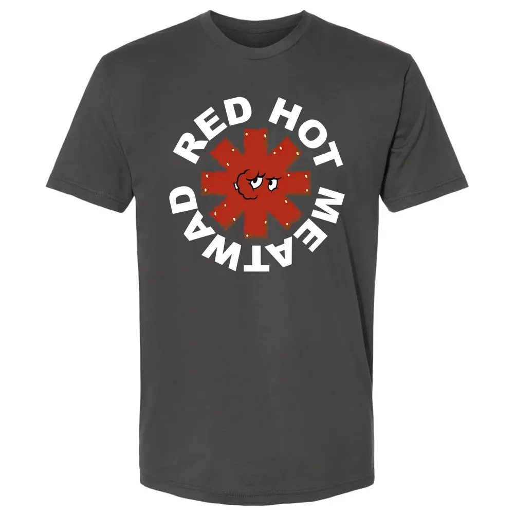 Red Hot Meatwad Premium Unisex T-shirt - 8