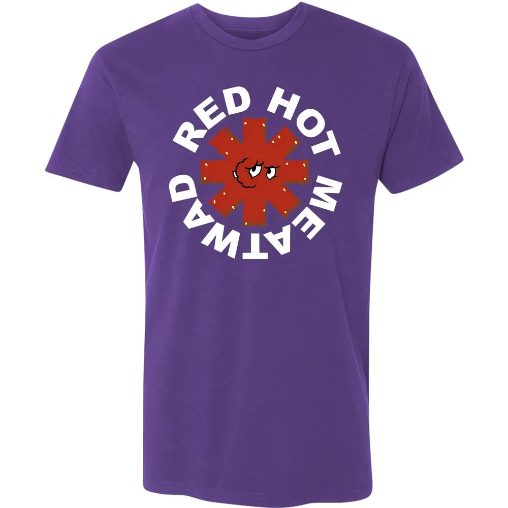 Red Hot Meatwad Premium Unisex T-shirt - 7