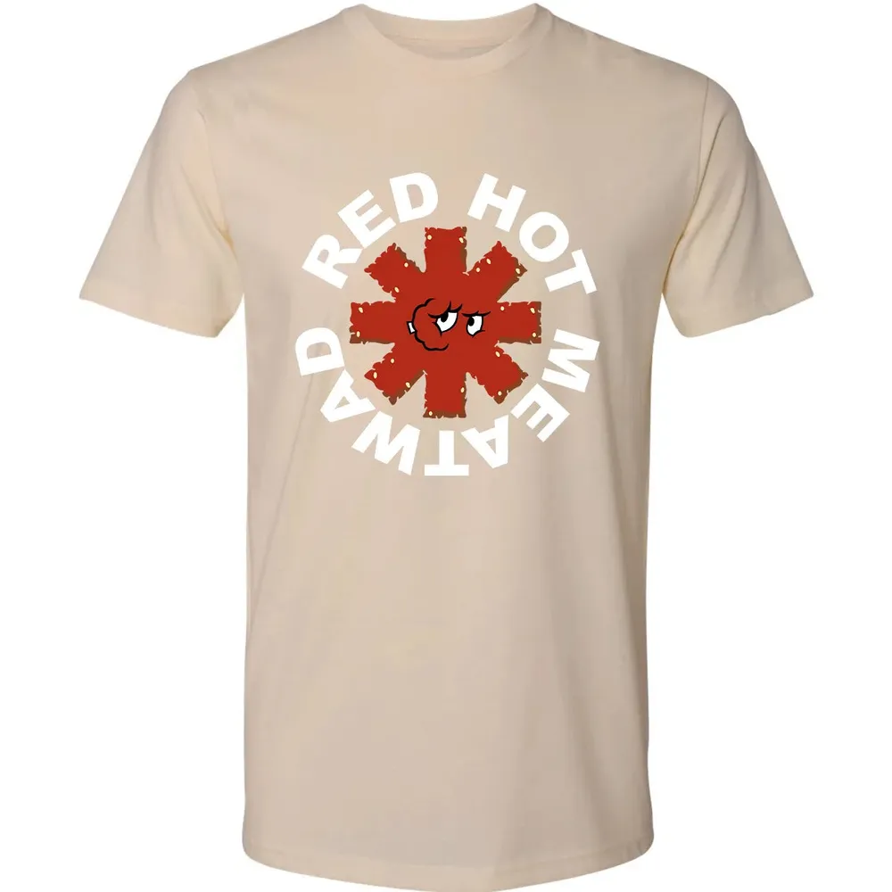 Red Hot Meatwad Premium Unisex T-shirt - 13