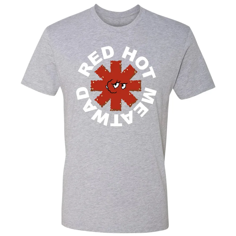 Red Hot Meatwad Premium Unisex T-shirt - 9