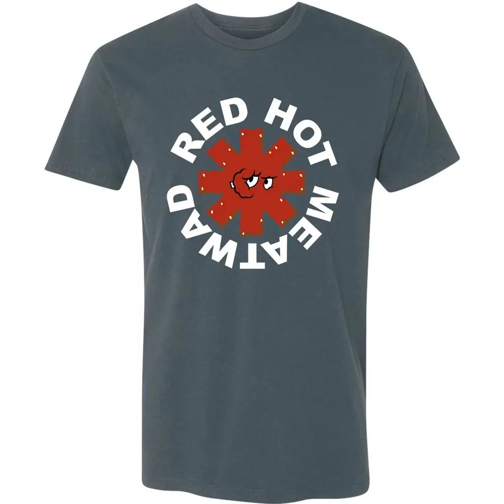 Red Hot Meatwad Premium Unisex T-shirt - 14