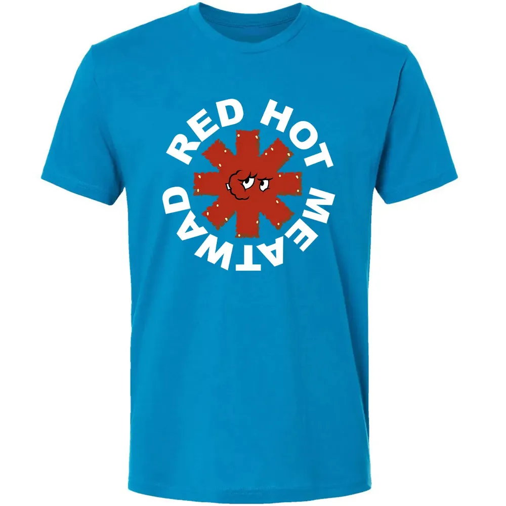 Red Hot Meatwad Premium Unisex T-shirt - 15