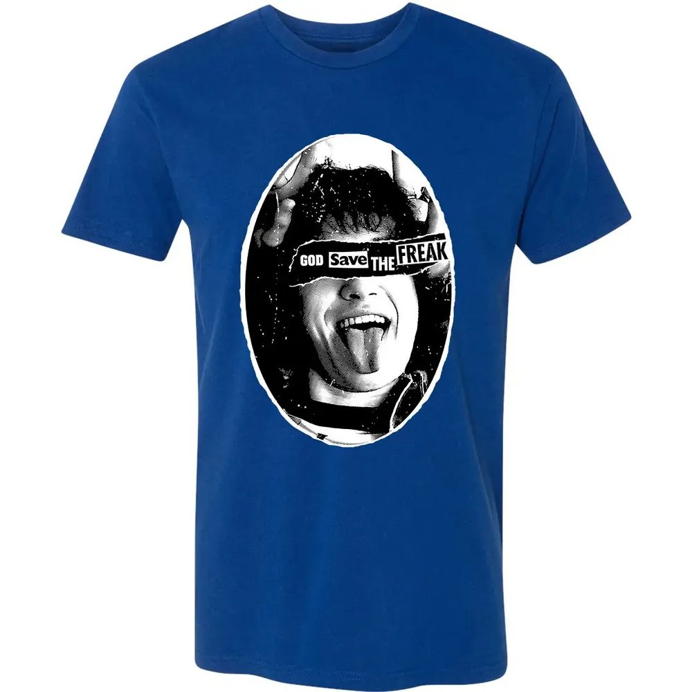 God Save The Freak Premium Unisex T-shirt - 10