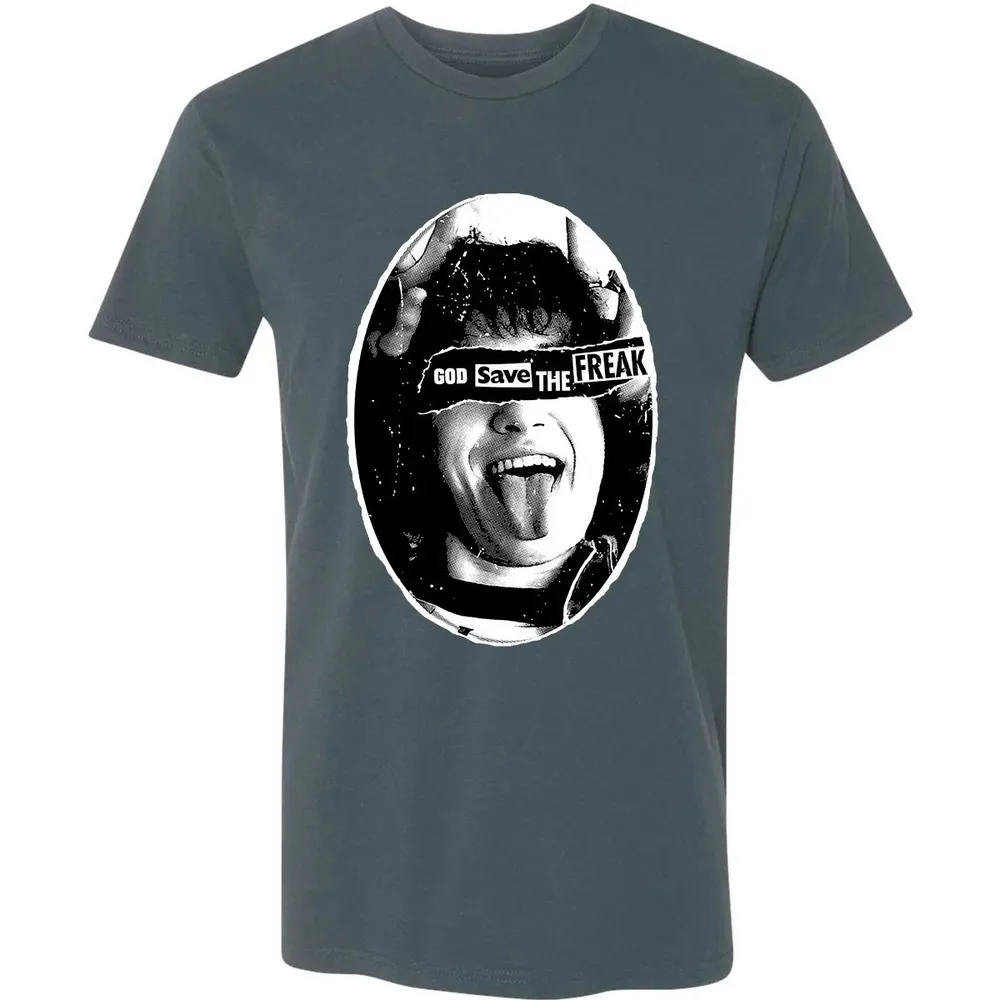 God Save The Freak Premium Unisex T-shirt - 14