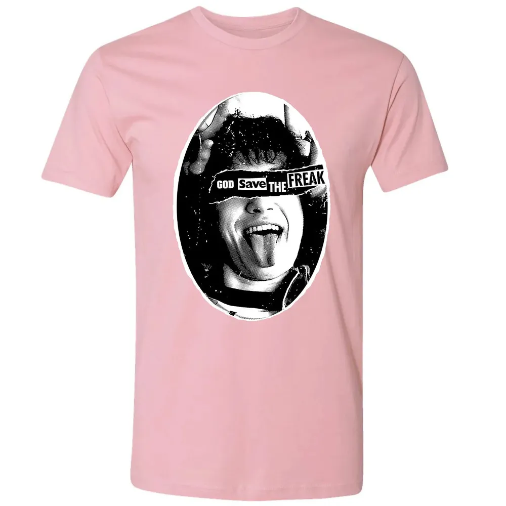 God Save The Freak Premium Unisex T-shirt - 3