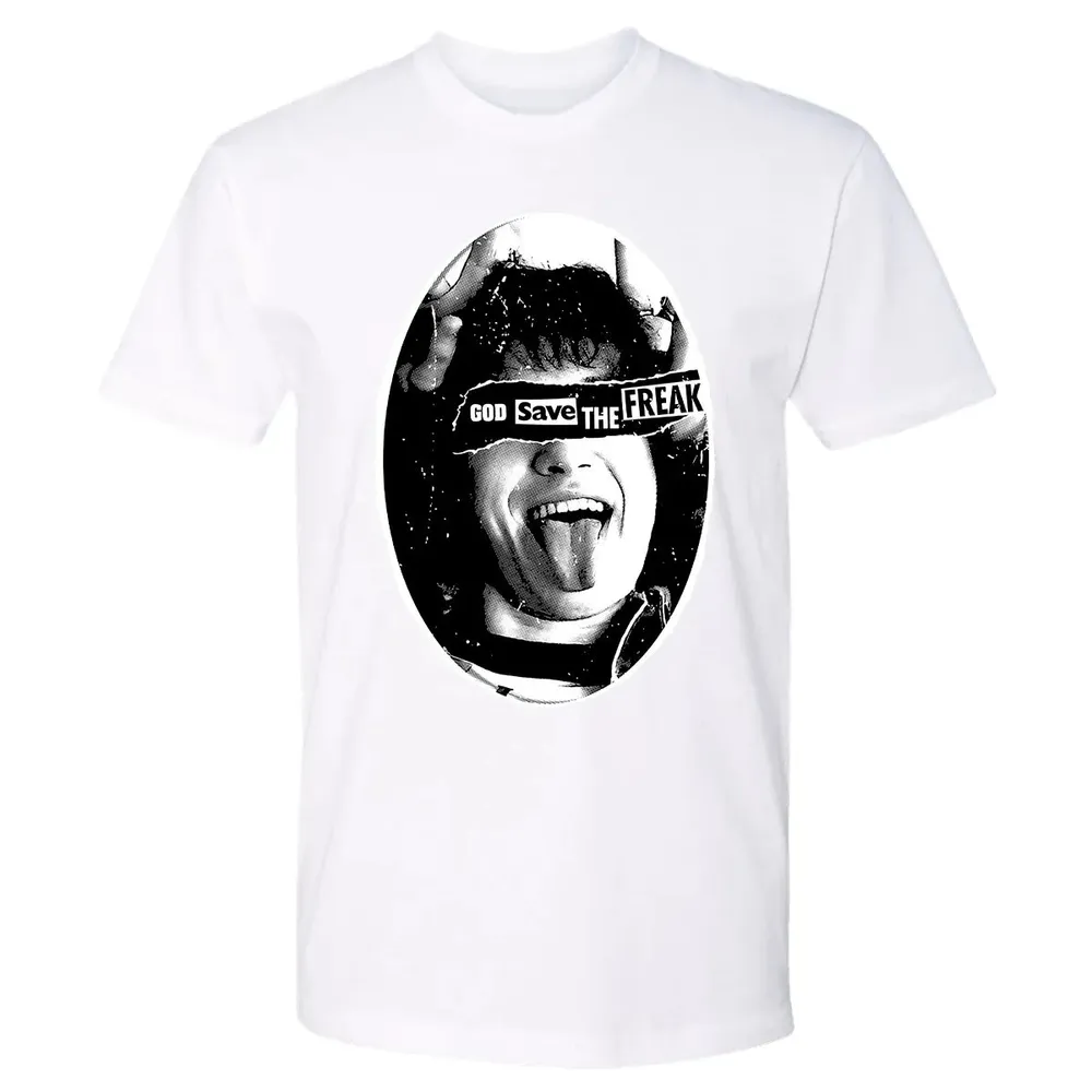 God Save The Freak Premium Unisex T-shirt - 4