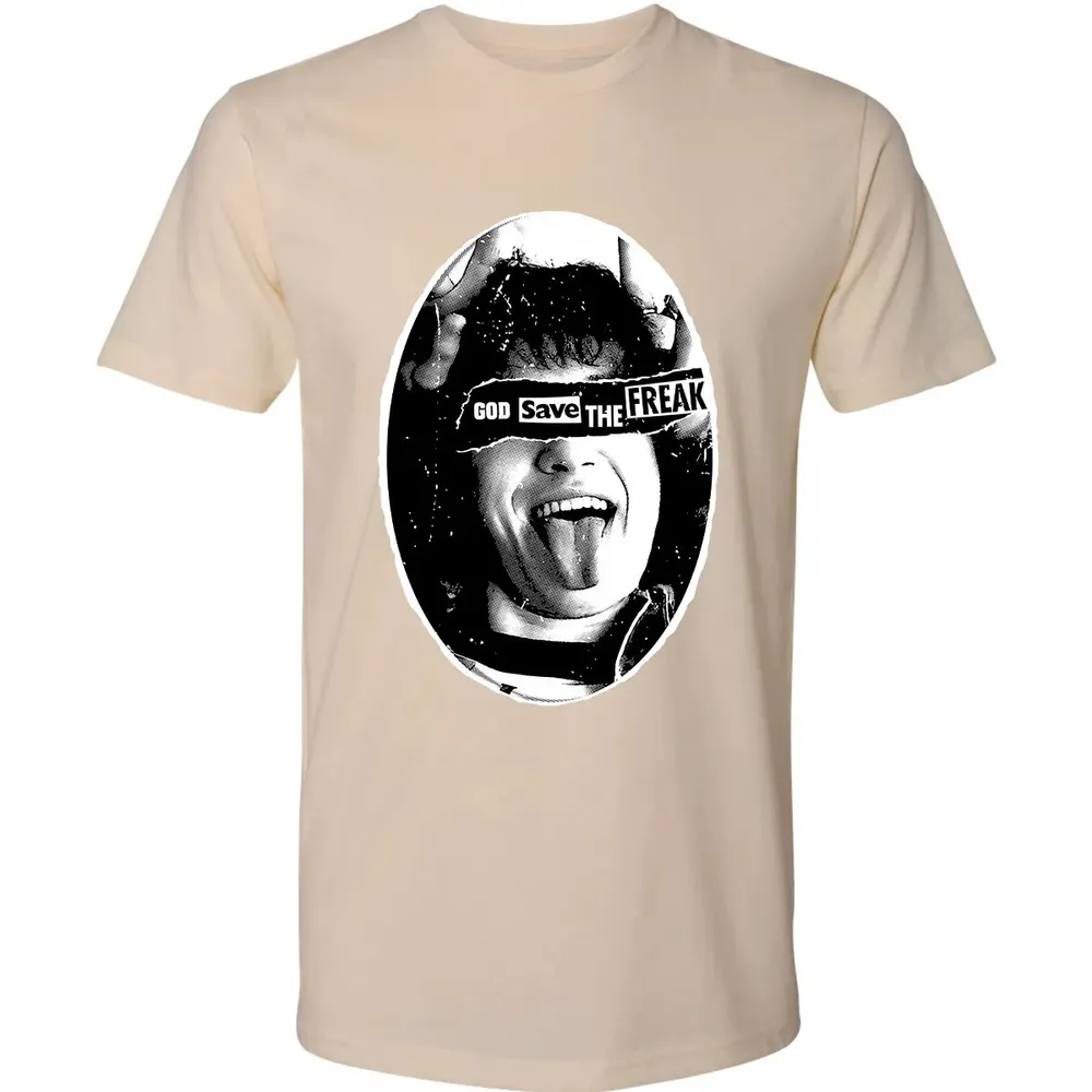 God Save The Freak Premium Unisex T-shirt - 13