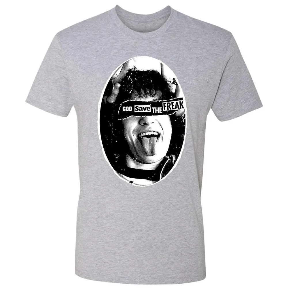 God Save The Freak Premium Unisex T-shirt - 9