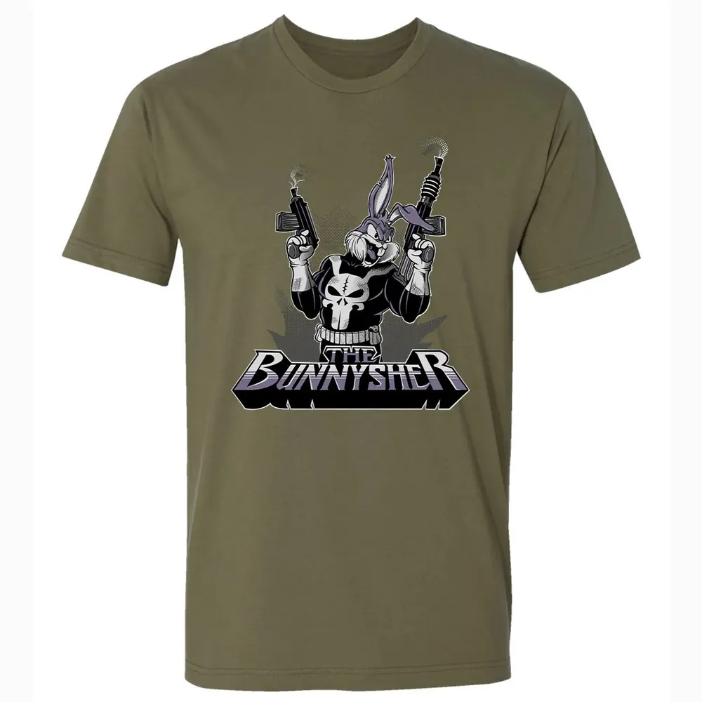 Bunnysher Premium Unisex T-shirt - 5