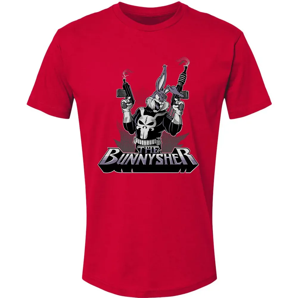 Bunnysher Premium Unisex T-shirt - 6
