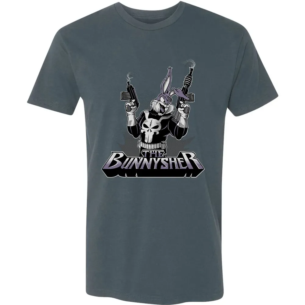 Bunnysher Premium Unisex T-shirt - 14