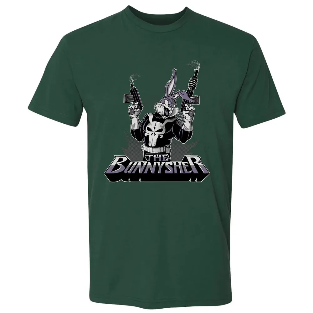 Bunnysher Premium Unisex T-shirt - 12