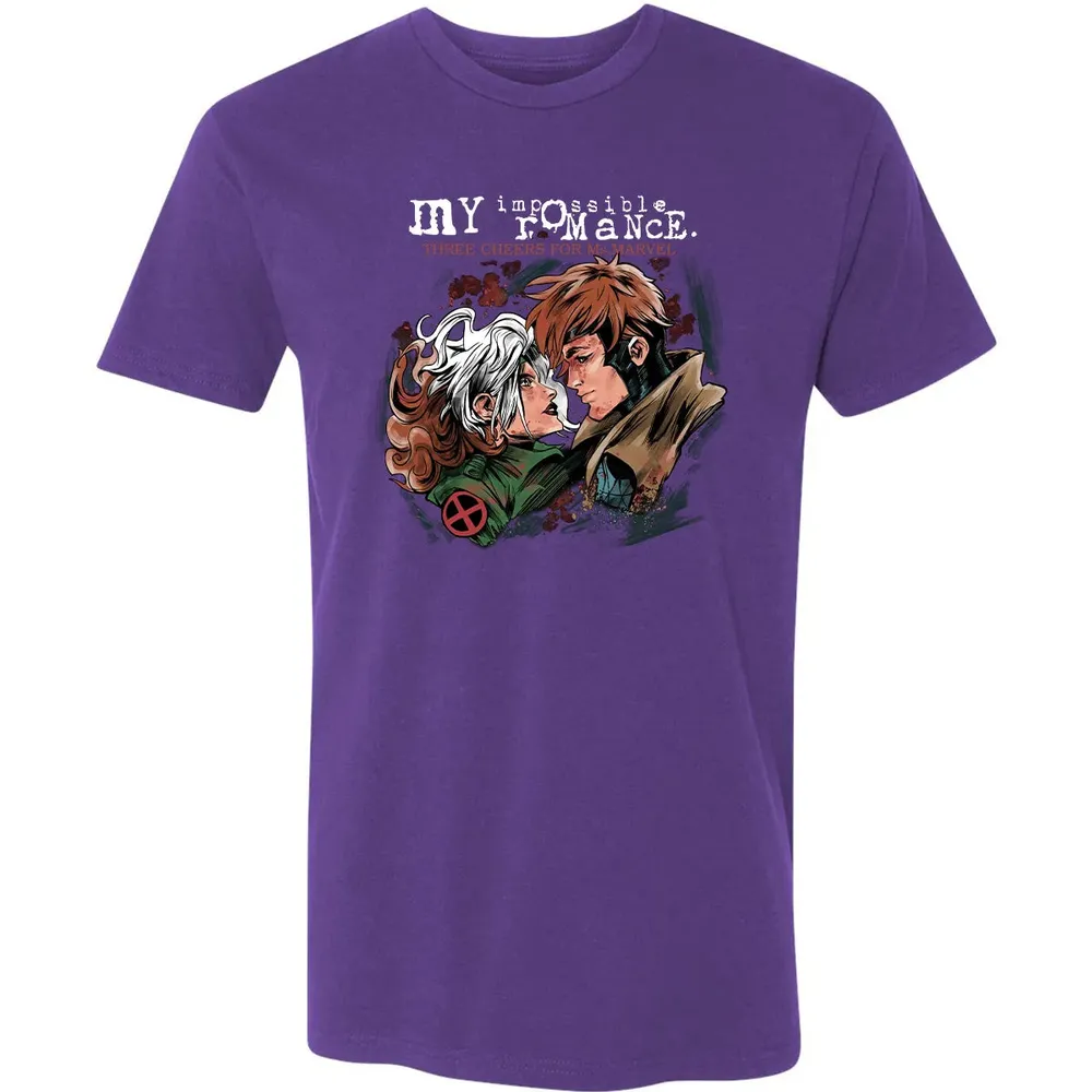 My Impossible Romance Premium Unisex T-shirt - 7