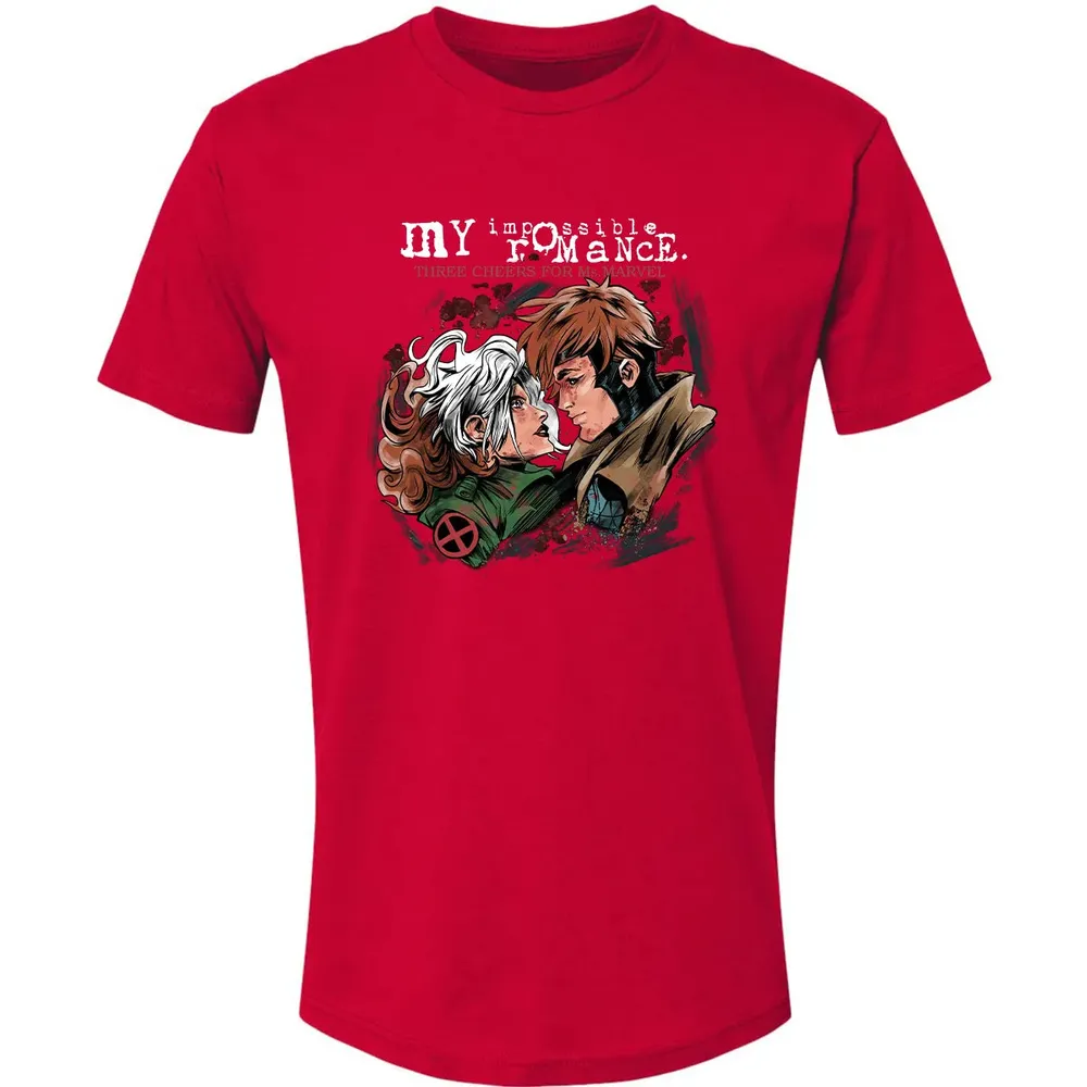 My Impossible Romance Premium Unisex T-shirt - 6