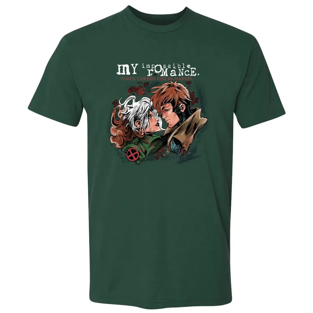 My Impossible Romance Premium Unisex T-shirt - 12
