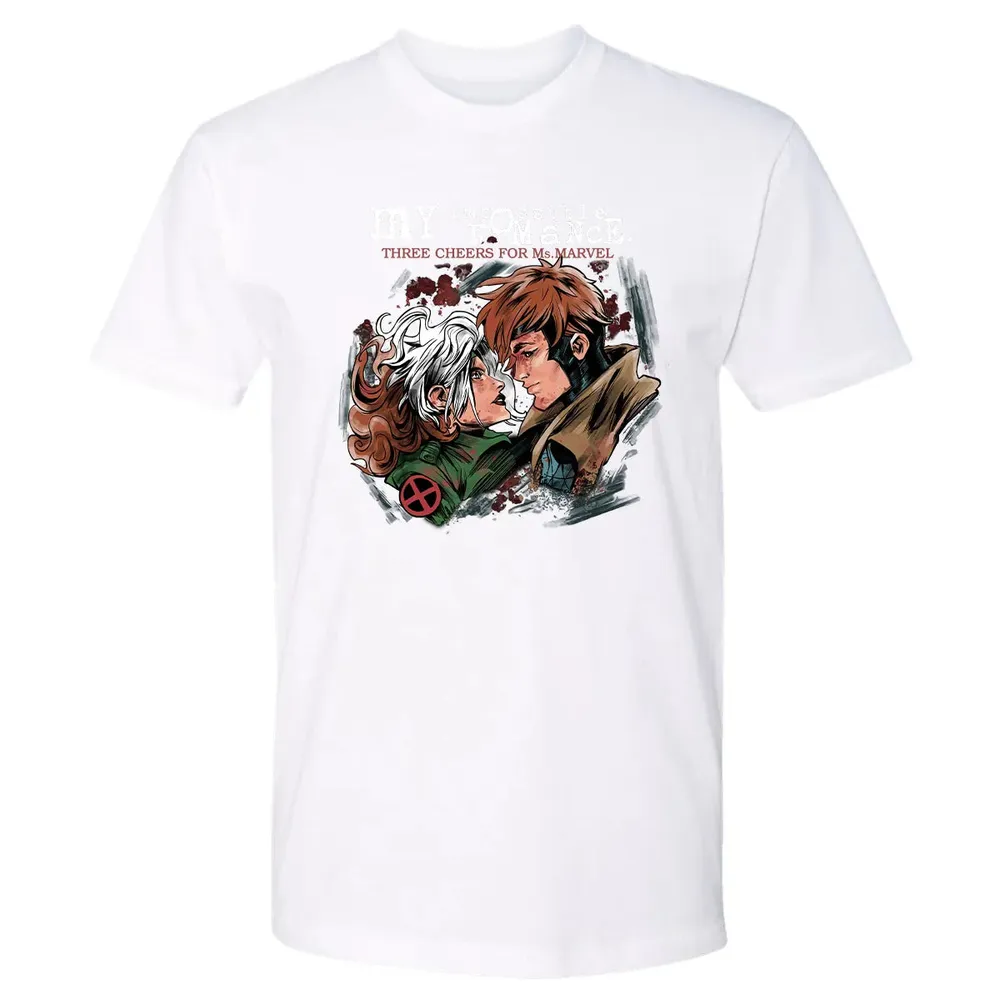 My Impossible Romance Premium Unisex T-shirt - 4