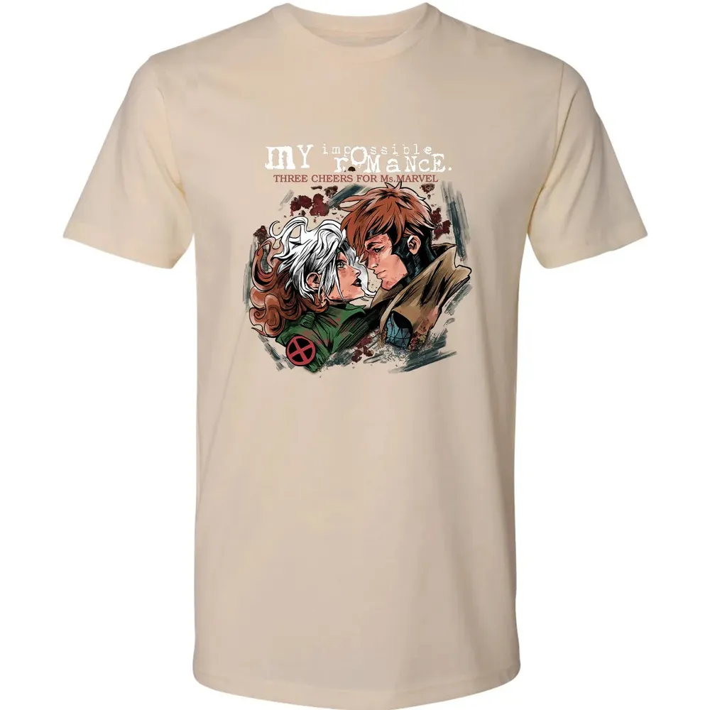 My Impossible Romance Premium Unisex T-shirt - 13