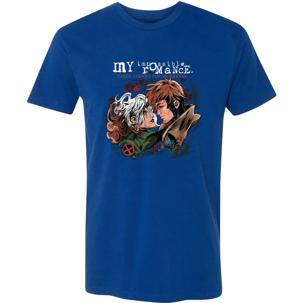 My Impossible Romance Premium Unisex T-shirt - 10