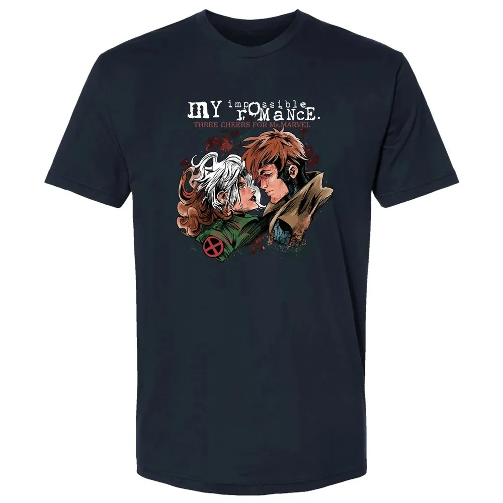 My Impossible Romance Premium Unisex T-shirt - 2