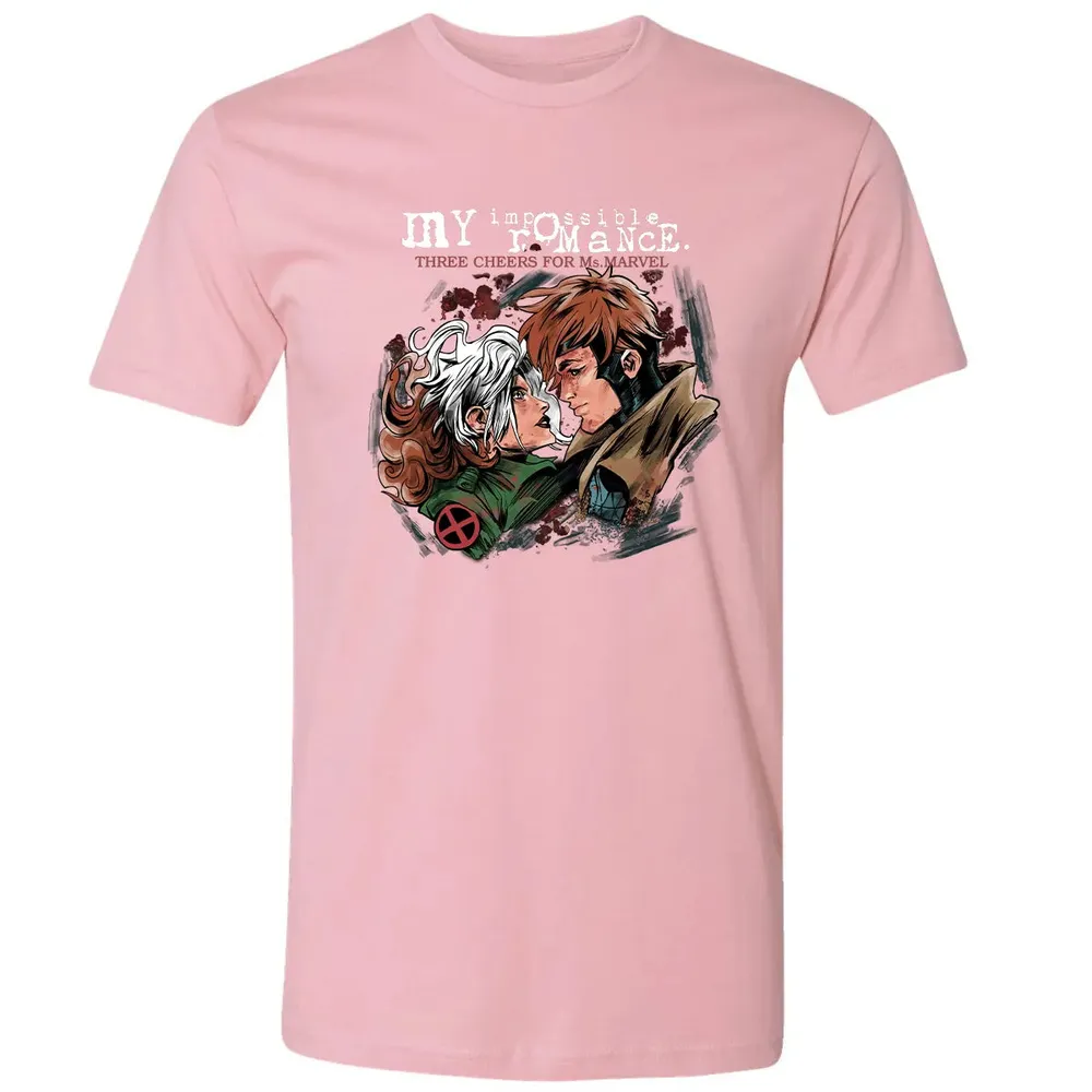 My Impossible Romance Premium Unisex T-shirt - 3
