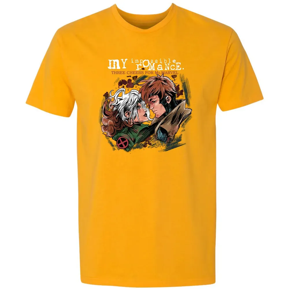 My Impossible Romance Premium Unisex T-shirt - 11