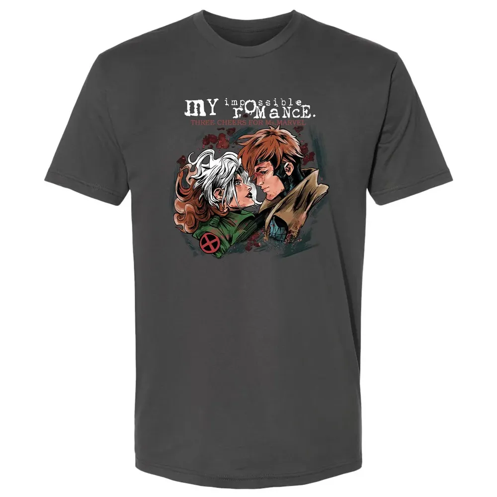 My Impossible Romance Premium Unisex T-shirt - 8