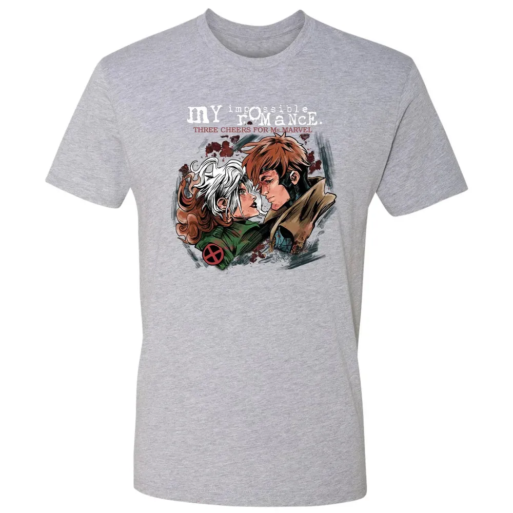 My Impossible Romance Premium Unisex T-shirt - 9