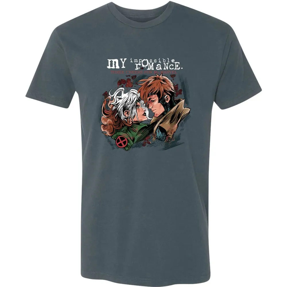 My Impossible Romance Premium Unisex T-shirt - 14