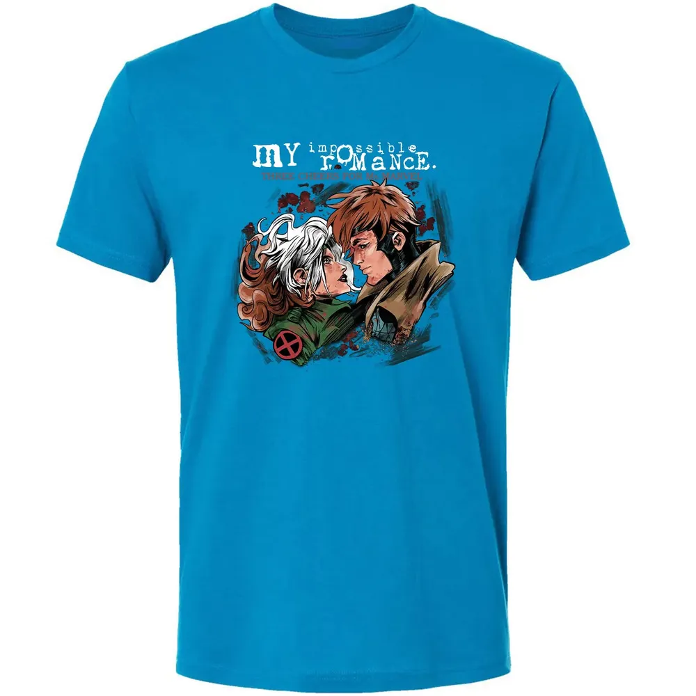 My Impossible Romance Premium Unisex T-shirt - 15