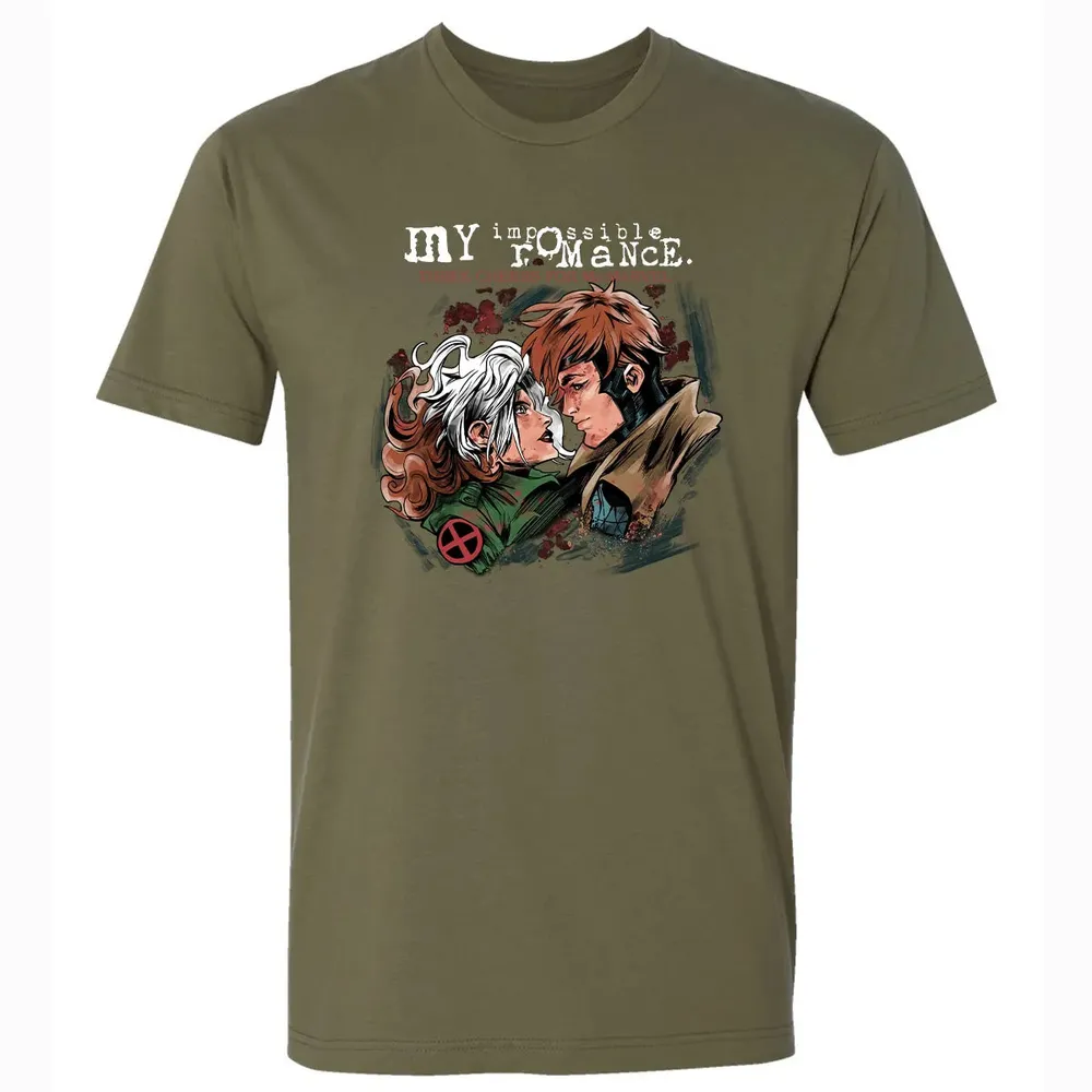 My Impossible Romance Premium Unisex T-shirt - 5