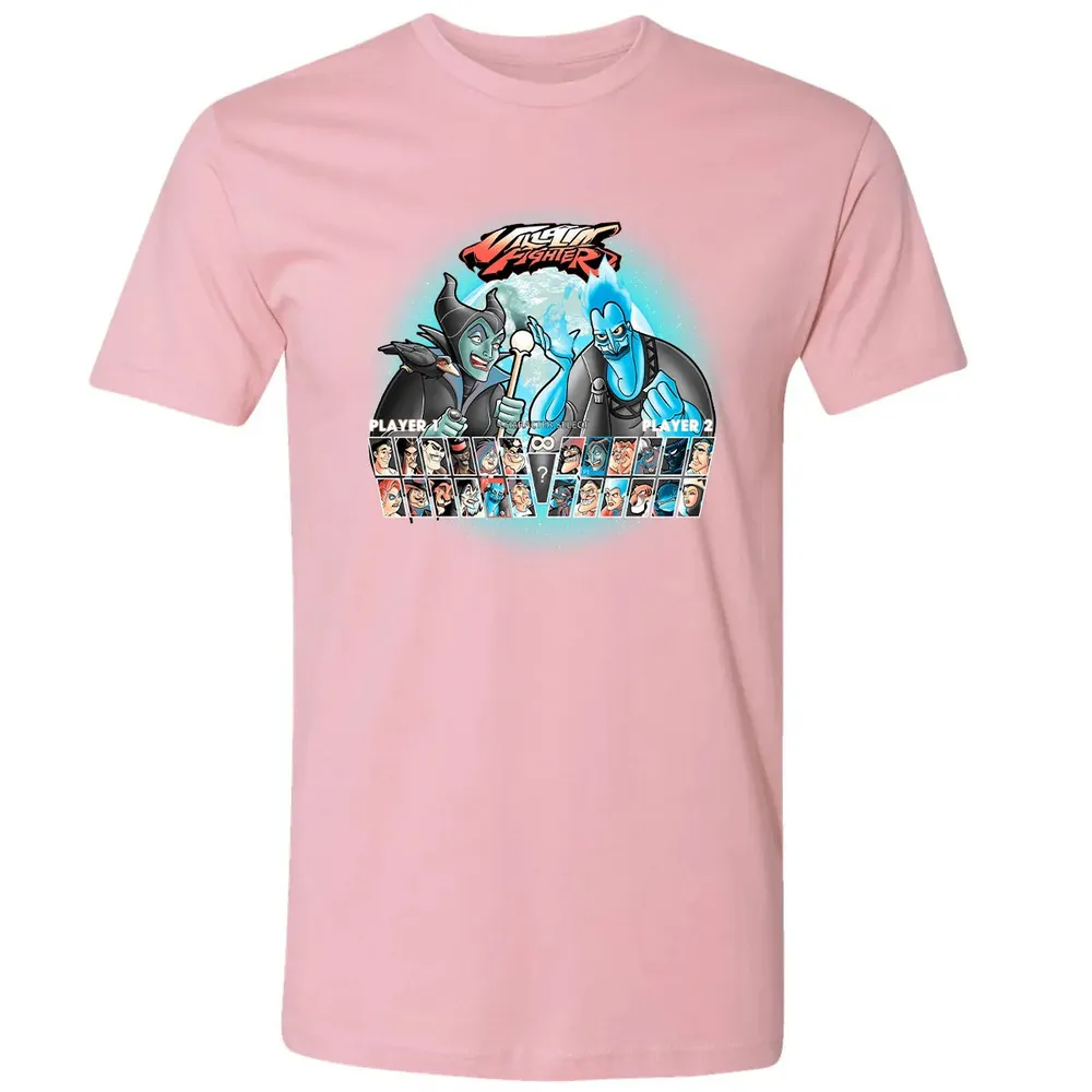 Villain Fighter Premium Unisex T-shirt - 3