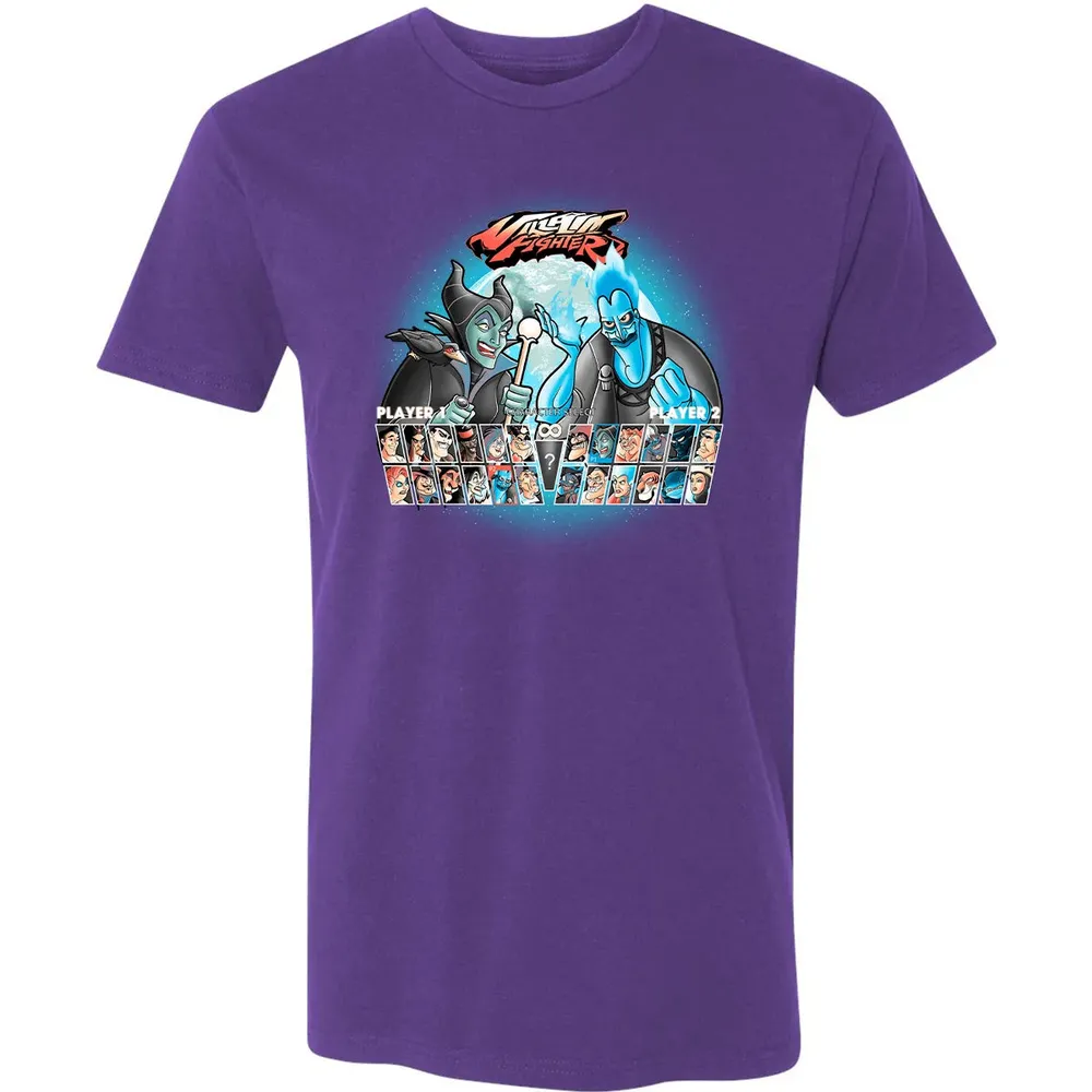 Villain Fighter Premium Unisex T-shirt - 7
